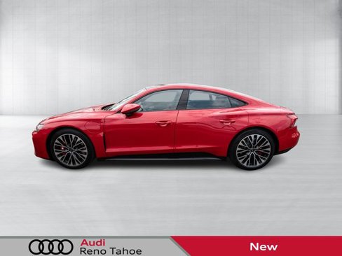New 2025 Audi S e-tron GT Prestige image 8