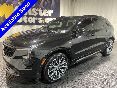 Used 2024 Cadillac XT4 Sport image 1