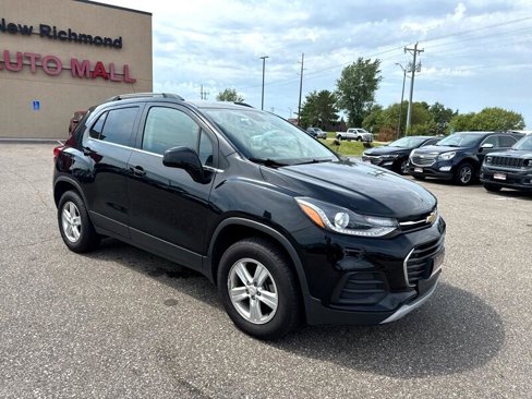Used 2019 Chevrolet Trax LT image 7