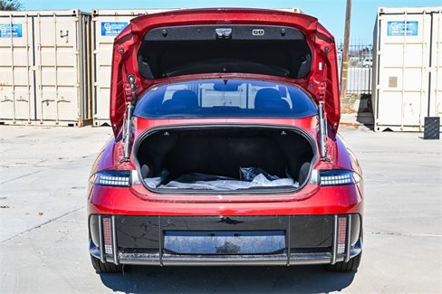 New 2025 Hyundai Ioniq 6 SEL image 27