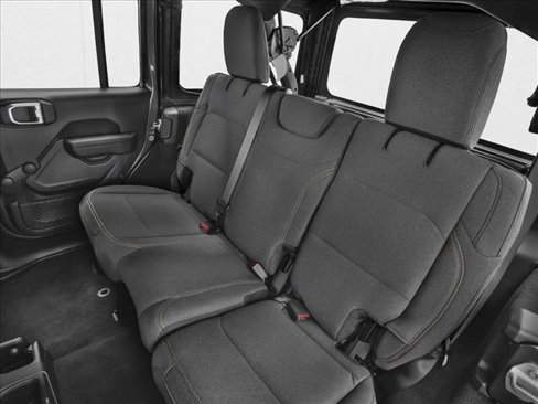 New 2025 Jeep Wrangler Willys image 9