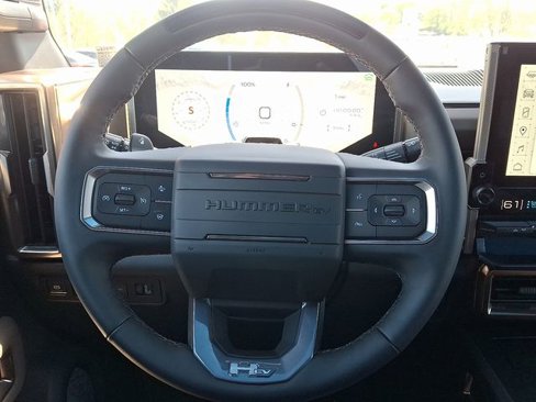 New 2025 GMC Hummer EV 2X image 10