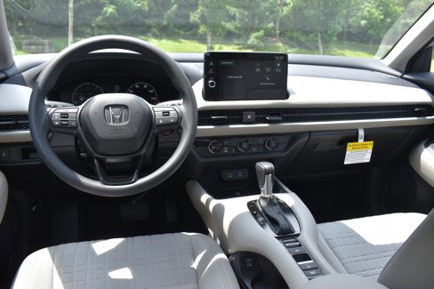New 2026 Honda HR-V LX image 16