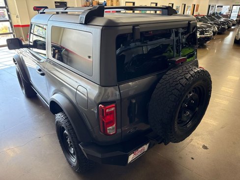 Used 2023 Ford Bronco Black Diamond image 52