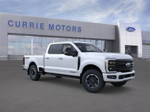 New 2025 Ford F350 Platinum w/ Tremor Off-Road Package image 7