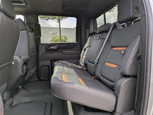 New 2026 GMC Sierra 2500 AT4 w/ AT4 Premium Plus Package image 14
