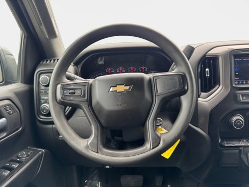 Used 2021 Chevrolet Silverado 1500 Custom image 14