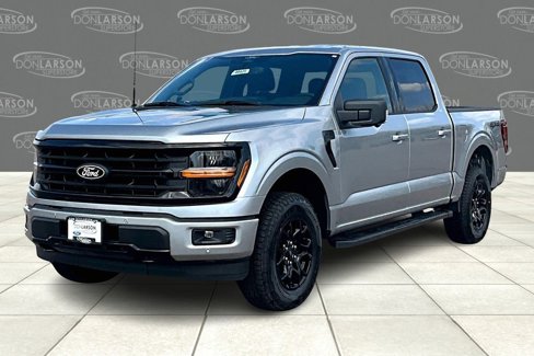 New 2025 Ford F150 XLT w/ Equipment Group 302A MID image 2