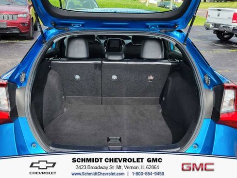 Used 2021 Toyota Prius Limited image 9