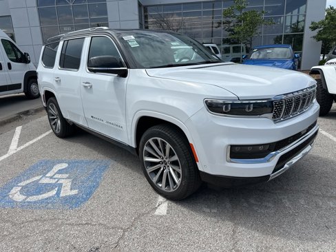 New 2025 Jeep Grand Wagoneer 4WD image 6