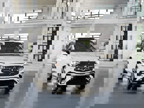 New 2026 Mercedes-Benz GLC 300 image 8