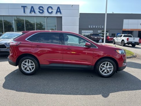 Used 2022 Ford Edge SEL w/ Convenience Package image 8