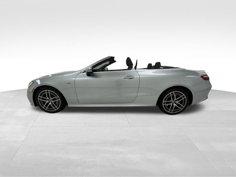 Used 2022 Mercedes-Benz E 53 AMG 4MATIC Cabriolet image 4
