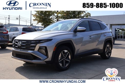 New 2026 Hyundai Tucson SEL image 1