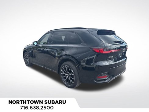 Used 2025 MAZDA CX-70 3.3 Turbo S w/ Premium Package image 14