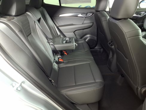 New 2025 Buick Envision Preferred image 19