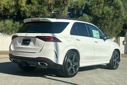 New 2026 Mercedes-Benz GLE 450 4MATIC image 4
