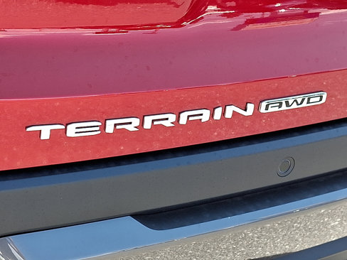 New 2026 GMC Terrain Elevation w/ Elevation Premium Package image 11