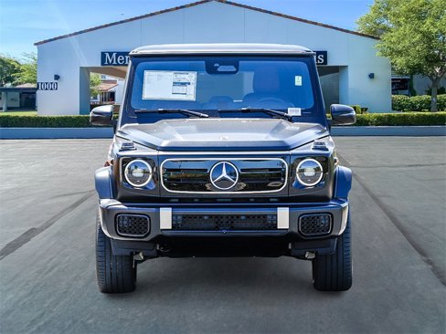 New 2025 Mercedes-Benz G 580 w/ EQ Technology image 6