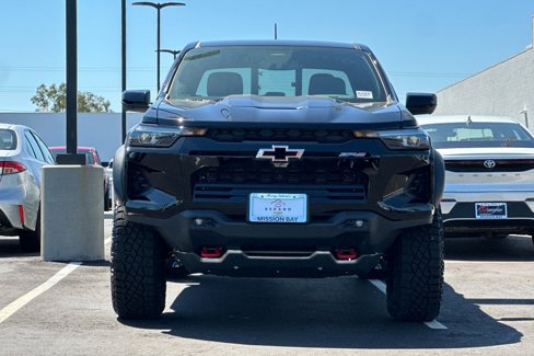 New 2026 Chevrolet Colorado ZR2 w/ Technology Package image 9