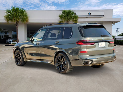 New 2026 BMW X7 xDrive40i w/ Executive Package image 6