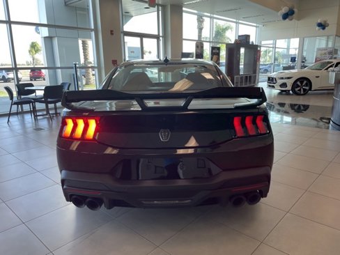 New 2025 Ford Mustang Dark Horse image 6