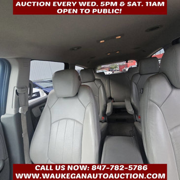 Used 2015 Chevrolet Traverse LTZ image 9
