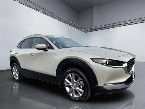 Used 2023 MAZDA CX-30 AWD 2.5 S w/ Preferred Package image 8