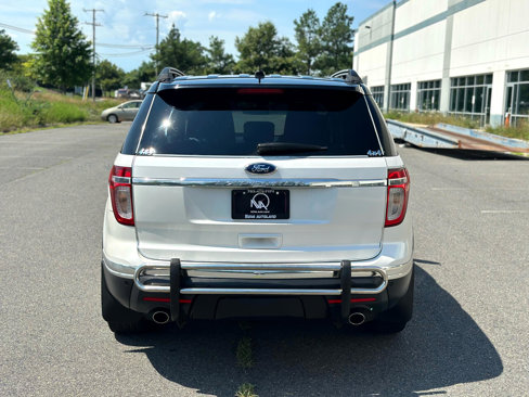 Used 2011 Ford Explorer Limited w/ 302A Rapid Spec Order Code image 7