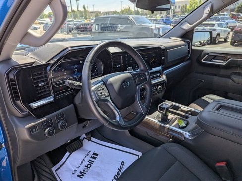 Used 2022 Chevrolet Silverado 1500 LT Trail Boss image 13