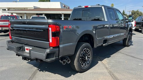 New 2026 Ford F350 Platinum image 4