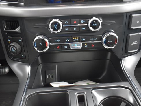 New 2025 Ford F150 XLT w/ Equipment Group 302A MID image 15