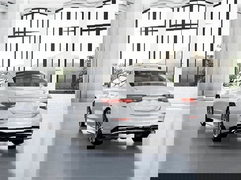 New 2026 Mercedes-Benz S 580 4MATIC Sedan image 27