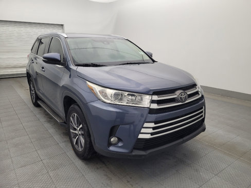 Used 2019 Toyota Highlander XLE image 13