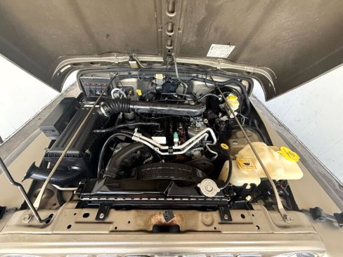 Used 2006 Jeep Wrangler X image 23