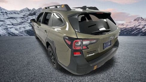 New 2025 Subaru Outback Wilderness image 5