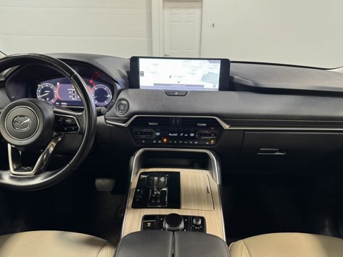 Used 2025 MAZDA CX-90 3.3 Turbo w/ Premium Sport Pkg image 18