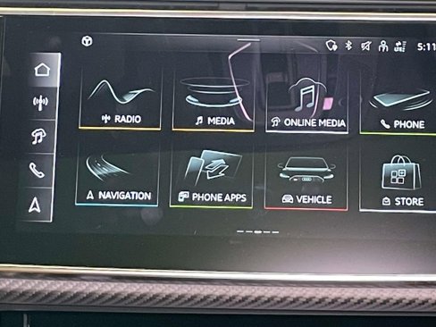New 2025 Audi RS Q8 performance image 30