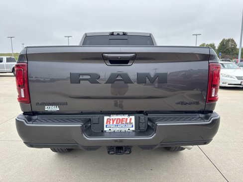 New 2026 RAM 2500 Laramie w/ Night Edition image 35