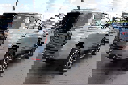 New 2026 Chevrolet Tahoe LT w/ Comfort Package image 4