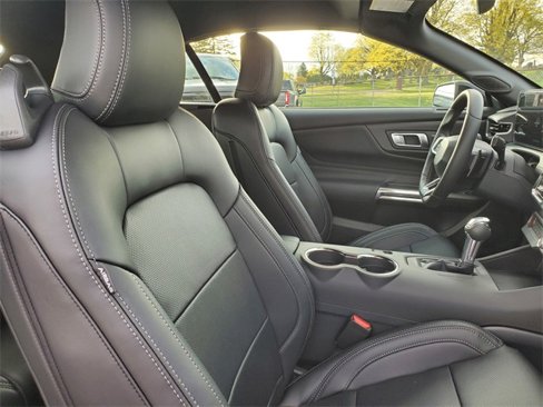 New 2025 Ford Mustang GT Premium image 17