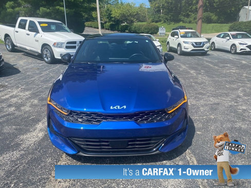 Used 2023 Kia K5 GT-Line image 2