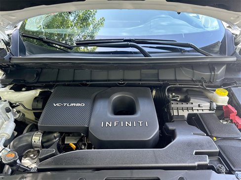 New 2026 INFINITI QX60 Luxe w/ Cargo Package image 33