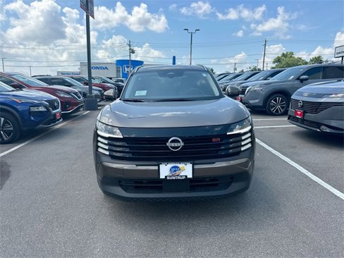 New 2025 Nissan Kicks SR image 16
