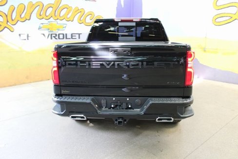 New 2026 Chevrolet Silverado 1500 RST w/ All Star Edition Plus image 6