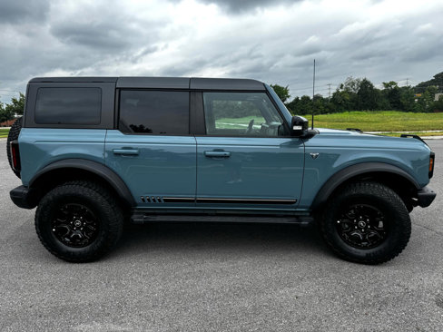 Used 2021 Ford Bronco First Edition image 4