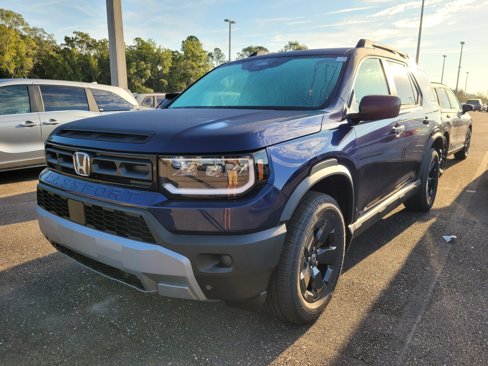 New 2026 Honda Passport RTL image 4