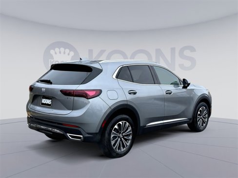 New 2025 Buick Envision Preferred image 7