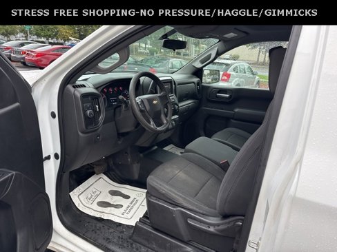 Used 2020 Chevrolet Silverado 1500 W/T w/ WT Fleet Convenience Package image 15