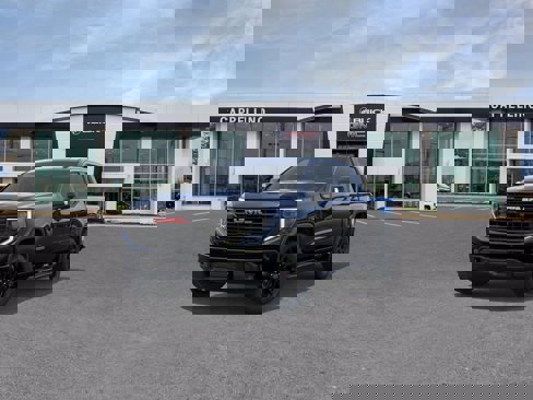 New 2026 GMC Sierra 1500 Elevation w/ Elevation Premium Package image 8